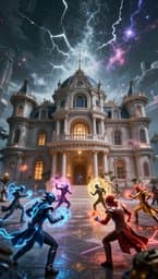 Kevin's Mansion