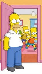 Homer Let the Barts Out