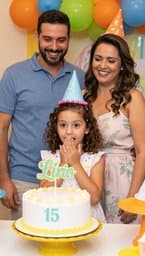Aniversário do Lírio