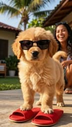 Teddy, Ang Munting Pasaway!