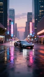 Neon Drift