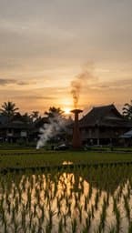 Rice Bend