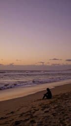 Melancholy Sunset