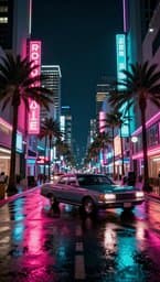 Neon Pulse