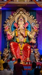 Ganpati Bappa Moday