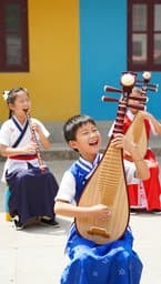 Funny Chinese Kids Song