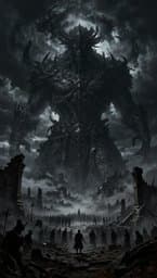 The Fall of the Ancient God