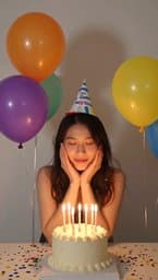 Happy Birthday Celebration