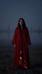 Kirasê Sor (The Red Robe)