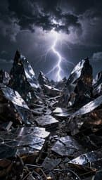 The Shattered Horizon