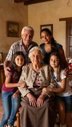 Feliz Cumpleaños, Mamá María
