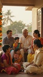 మన అందమైన కుటుంబం
