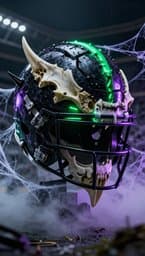 Halloween Eagle Terror