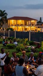 KIDRON Guest House Anthem