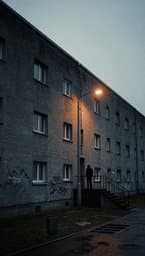 087: Zwischen Schatten und Licht