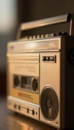 Tape Deck Dreams