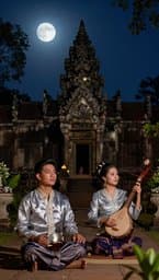 ស្នេហ៍ពិតក្រោមពន្លឺព្រះចន្ទ