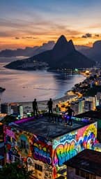 Rio Noite