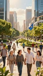 Health for All: The 5 A's