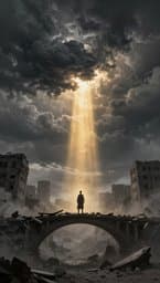 Ascension in the Ashes