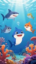 Piosenka o Rodzinie Shark