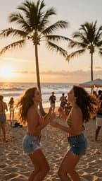 Festa na Praia