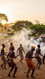 African Fire