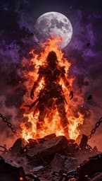 Born in the Fire