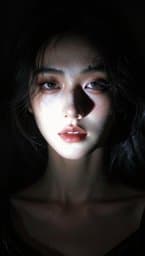 Visage d'Ange