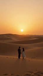 Desert Strings