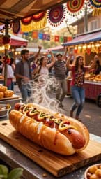 Hot Dog Anthem