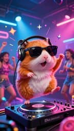 The Hamster Dance