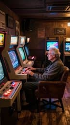 Steve's Basement