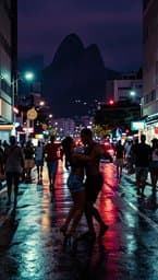 Neon Rio Nights