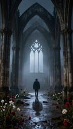 Night Ruins