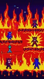 Pixel Hell