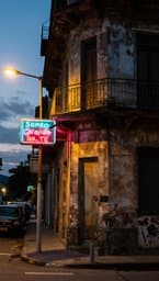 Barrio Caliente