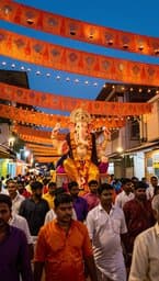 Ganapathi Bappa Morya