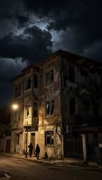 Greek Horror Night