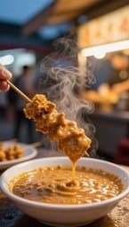 Sate Labis