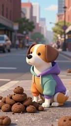 Proud Pooper