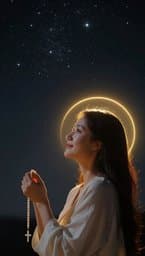 October with Mother Mary