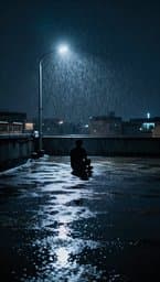 Lluvia en la Ciudad