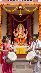 Ganpati Bappa Morya