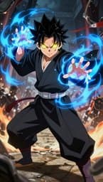 Honored One: Limitless