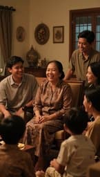 Selamat Ulang Tahun, Mamah Tika