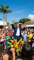 Mudança em Santa Bárbara