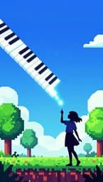 Pixel Hum