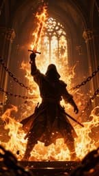 Fire Sword
