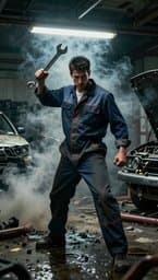 Grease Monkey